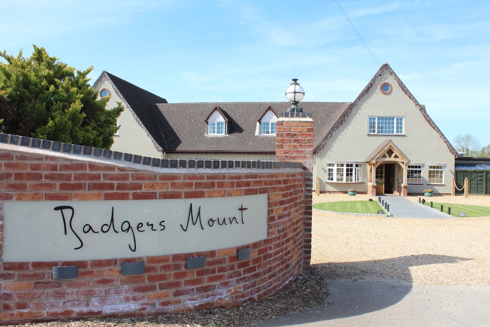 Badgers Mount Hotel in Leicester, United Kingdom