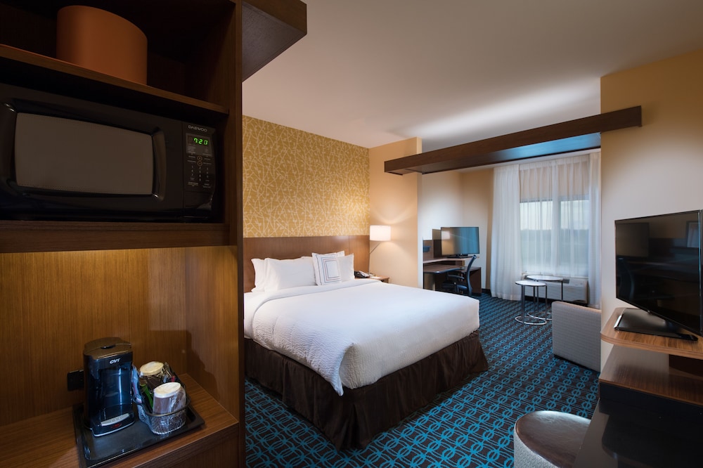 Fairfield Inn & Suites Houma Southeast — Houma — photo 4