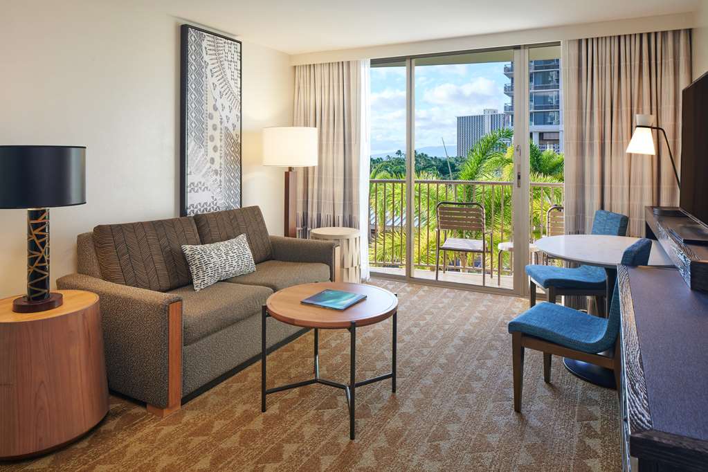 Embassy Suites by Hilton Waikiki Beach Walk - photo 60