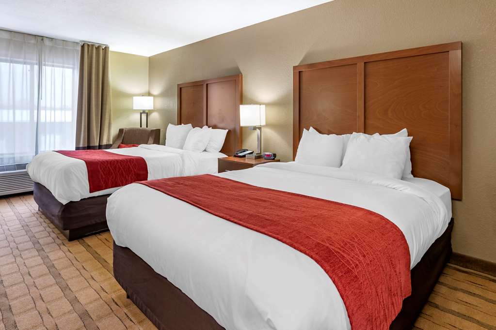 Comfort Inn & Suites Cedar Rapids North Collins Road - photo 10