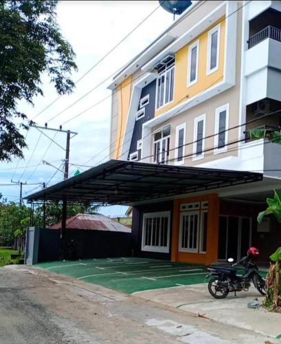 Hotel O Tri Homestay in Palangkaraya, Indonesia
