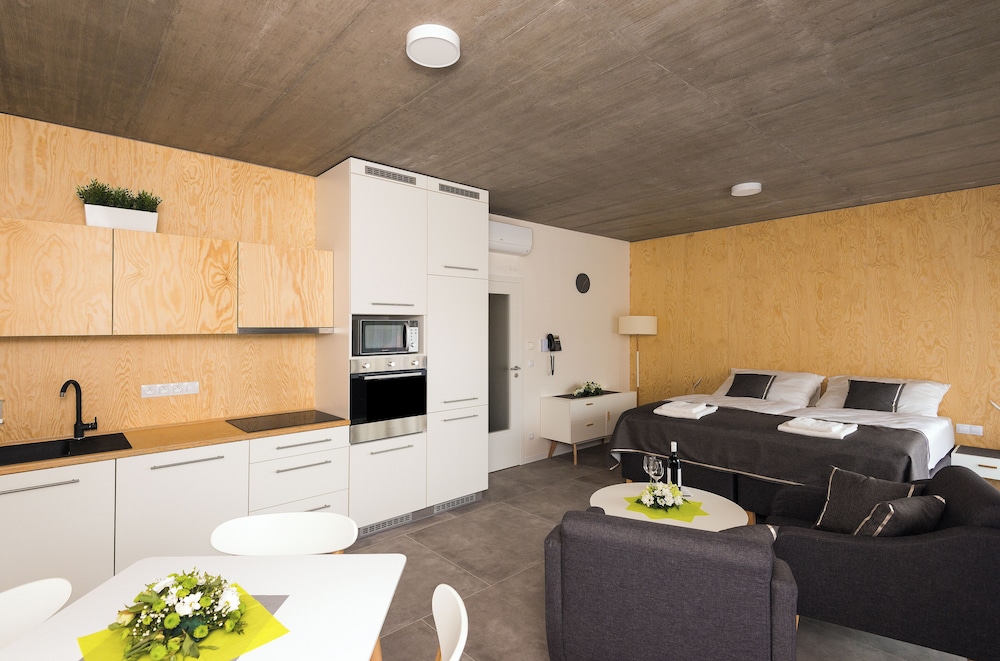 Residence Trafick — 4-Star Luxury Hotel in Prague, Czech Republic