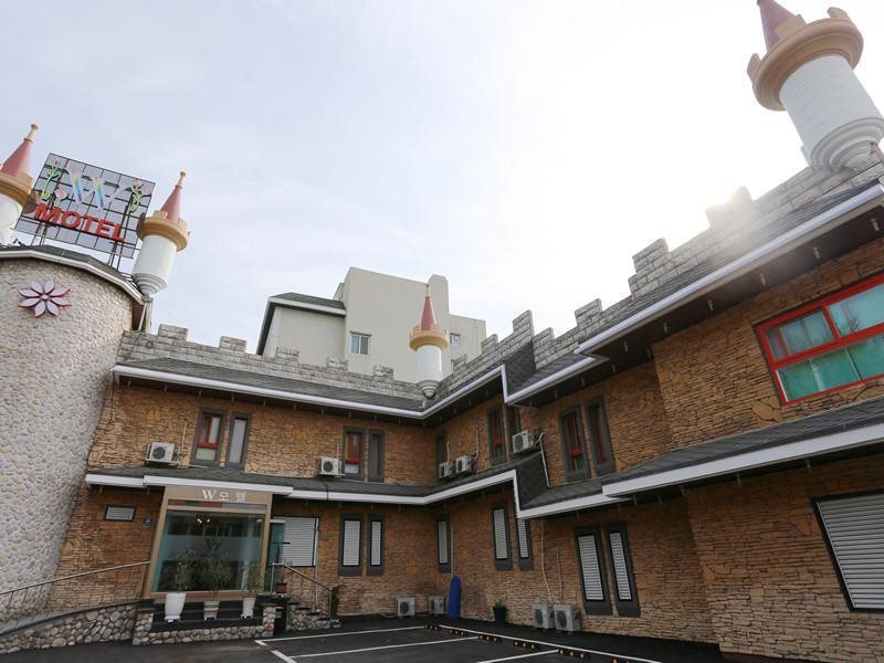 W Motel - last minute hotel in Incheon