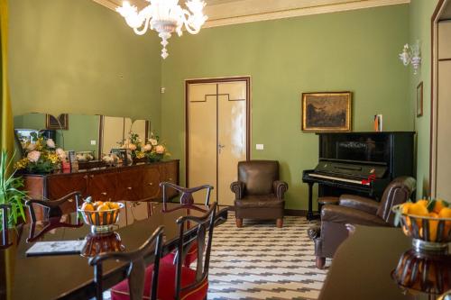 Foresteria del Teatro Donnafugata in Ragusa, Italy