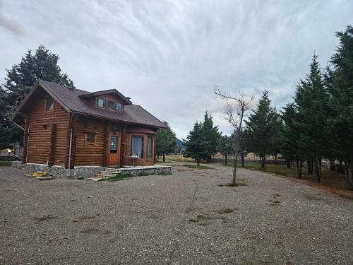 Orino Livadi Chalet II — 4-Star Luxury Hotel in Arachova, Greece