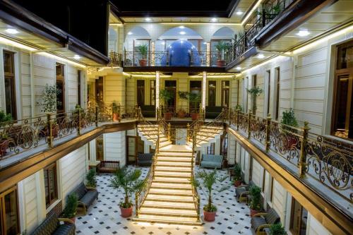 Hotel Grand House Real Estate - last minute hotel in Bukhara