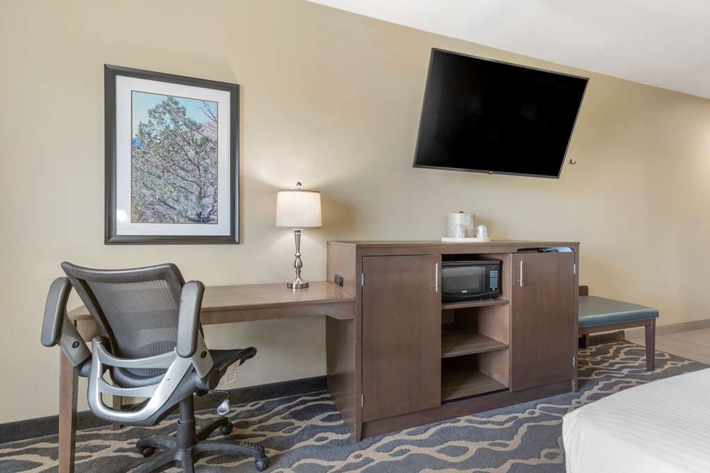 Best Western Plus Fort Stockton Hotel - photo 12