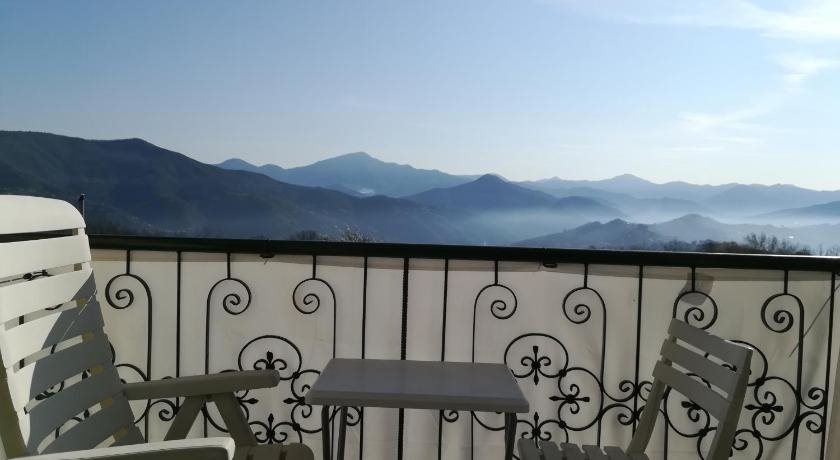 Locanda Primo Sole - carbon neutral hotel in Leivi