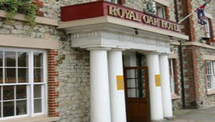 The Royal Oak Hotel — hotel in Sevenoaks
