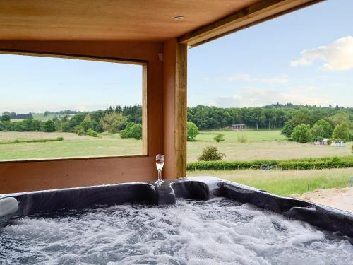 Dolview - carbon neutral hotel in Penybont