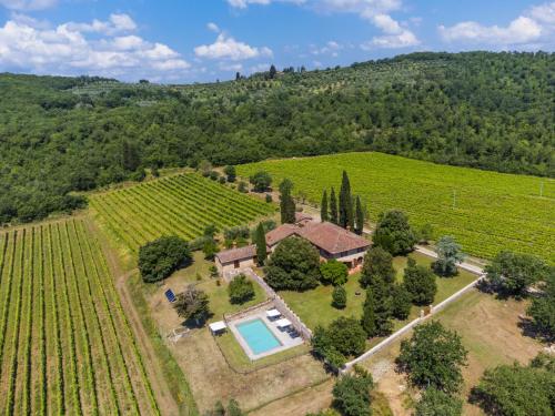 Holiday Home Casavecchia by Interhome — 4-Star Luxury Hotel in Bucine, Italy