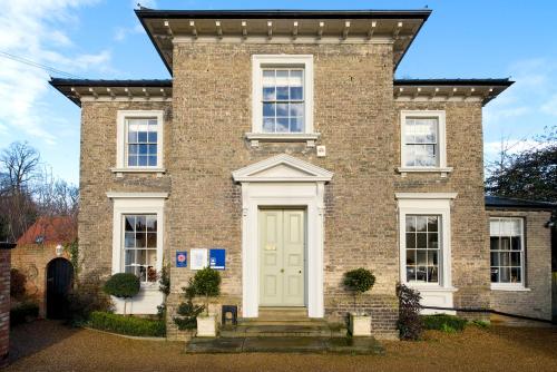 The Old Rectory — 4-Star Luxury Hotel in King's Lynn, United Kingdom
