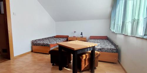 Bursztynowy Domek Poddąbie in Ustka, Poland