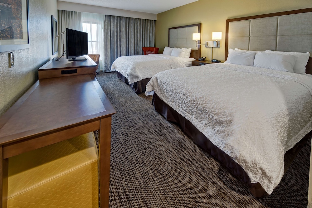 Hampton Inn by Hilton Concord Kannapolis - photo 7