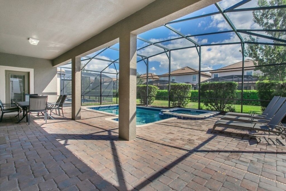 Best Resort In Disney Area 6 Bedroom Villa by RedAwning - photo 46