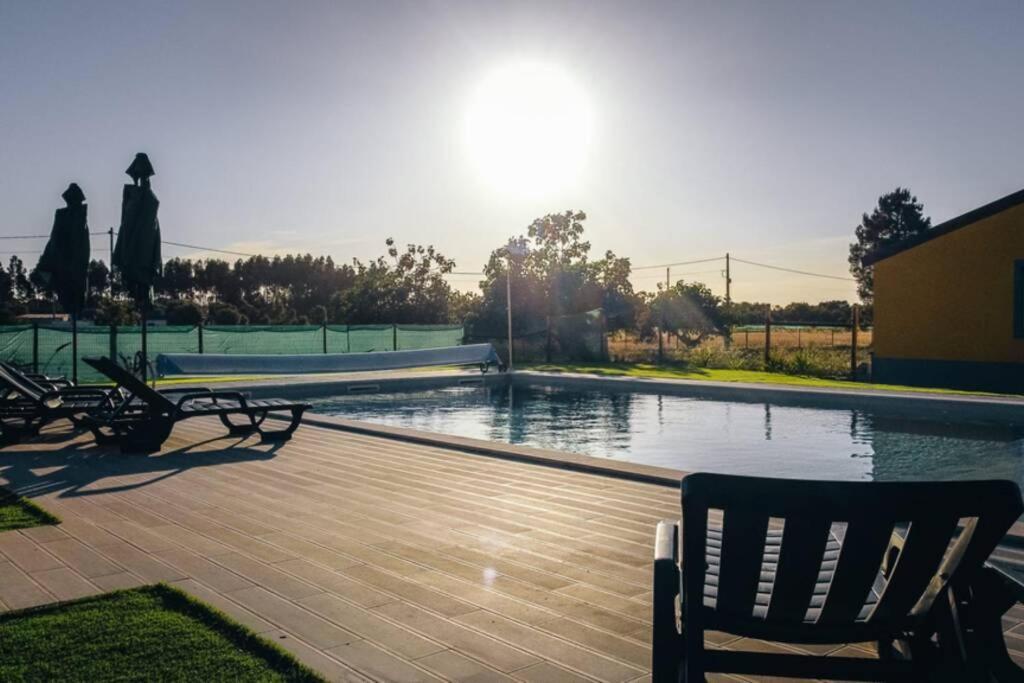 Quinta Do Pica Pau Amarelo in Grandola, Portugal