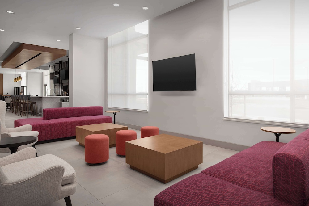 Hilton Garden Inn Denver Airport Tower Road - photo 29