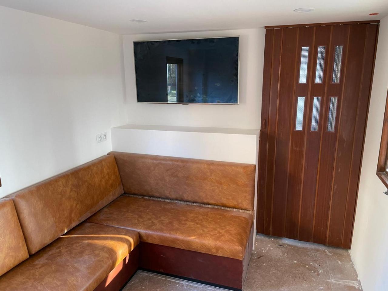 Chatky Jana in Doksy, Czech Republic