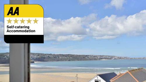 Chymoresk Self Catering Holiday Cottage Hayle St Ives Bay — 4-Star Luxury Hotel in Hayle, United Kingdom