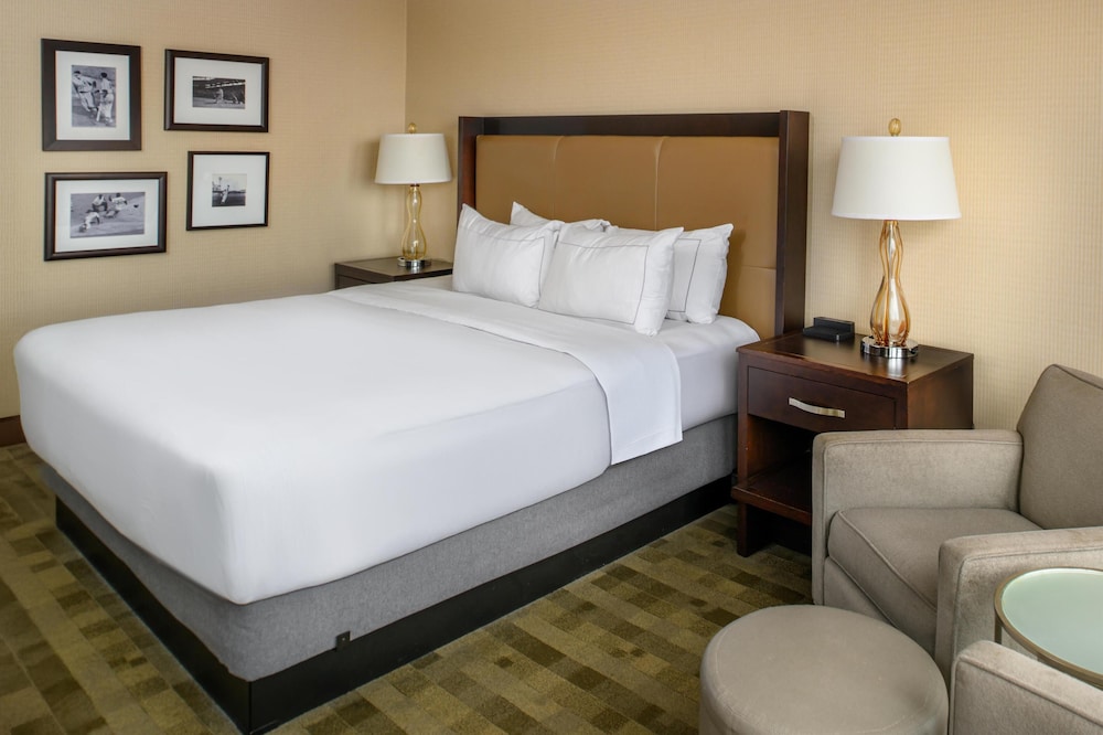Hilton St. Louis at the Ballpark - photo 28