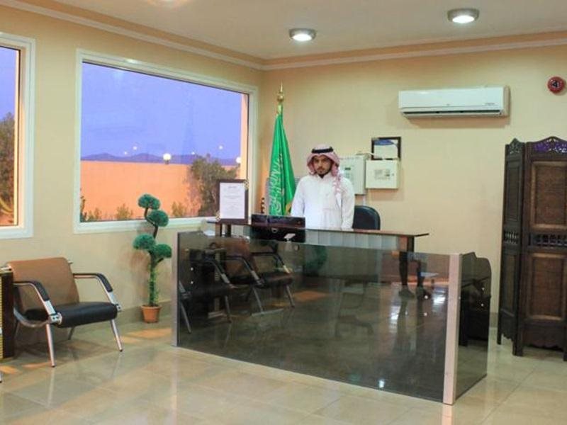 Morgan Al Taif Resort in Ta'if, Saudi Arabia