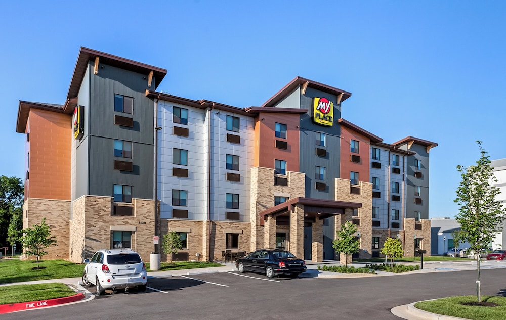 My Place Hotel Bentonville Rogers AR in Rogers, United States