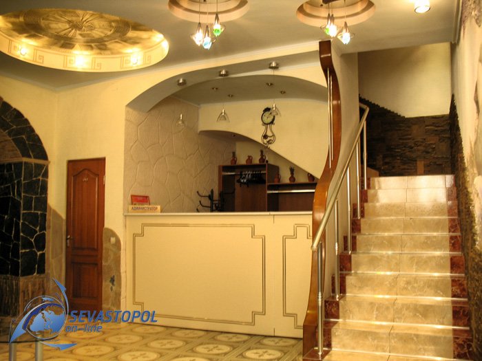 Afina Guest House 20999176 — Sevastopol