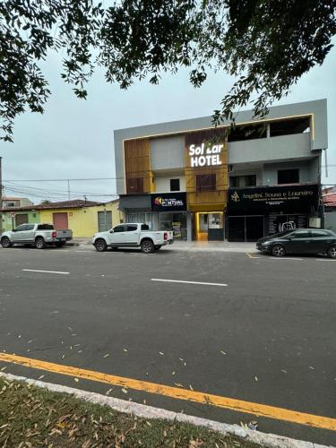 Sol lar hotel flats in Paragominas, Brasil