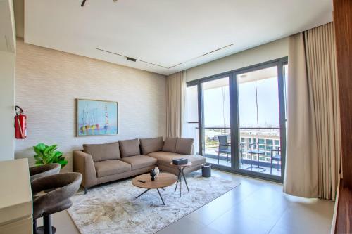 Charming 1 BD connected to Marassi Galleria Mall — 4-Star Luxury Hotel in Manama, Bahrain