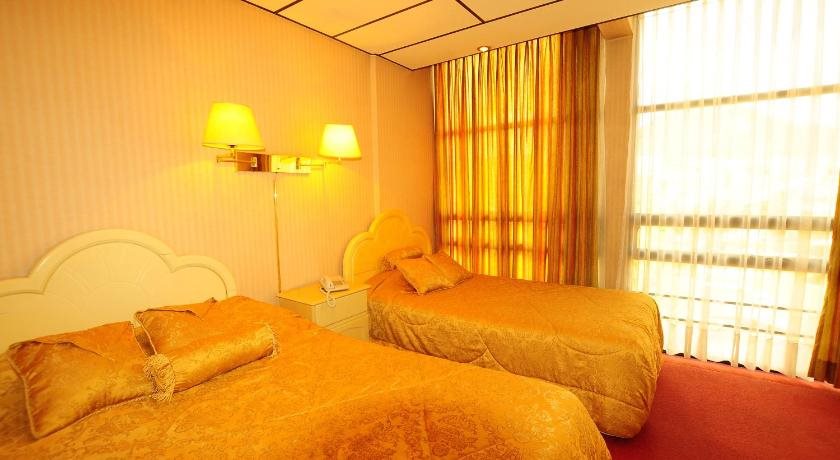 H. Glorieta in Sucre, Bolivia