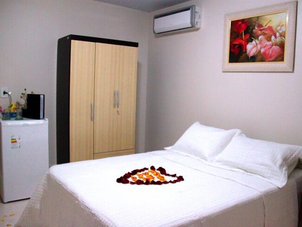 Pousada Requinte - carbon neutral hotel in Vila Velha