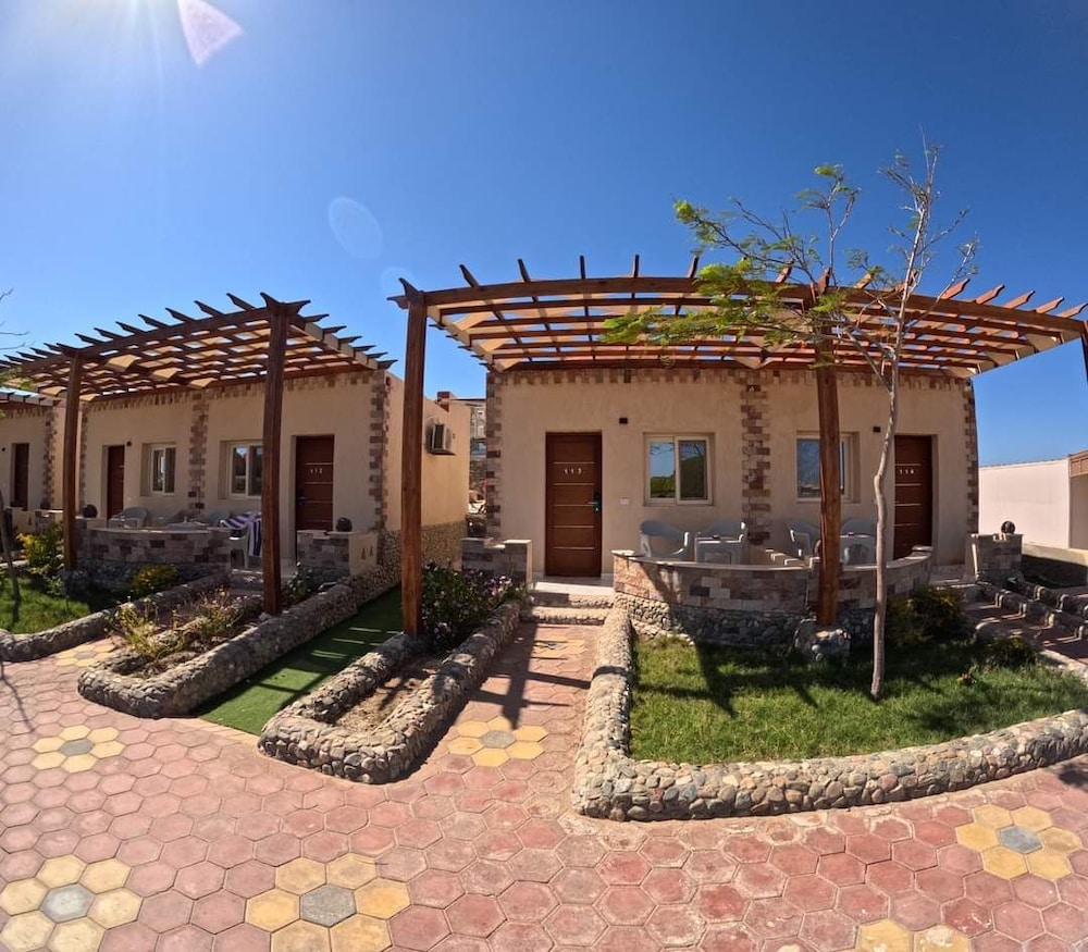 Dolphin Continental Hotel in Marsa Alam, Egypt