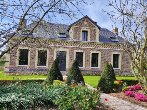 Chez Memere in Rolleville, France