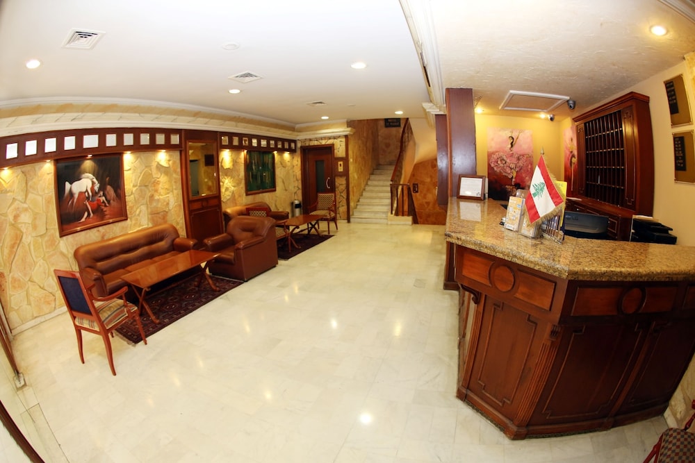 Le Marly Hotel — Beirut — photo 4