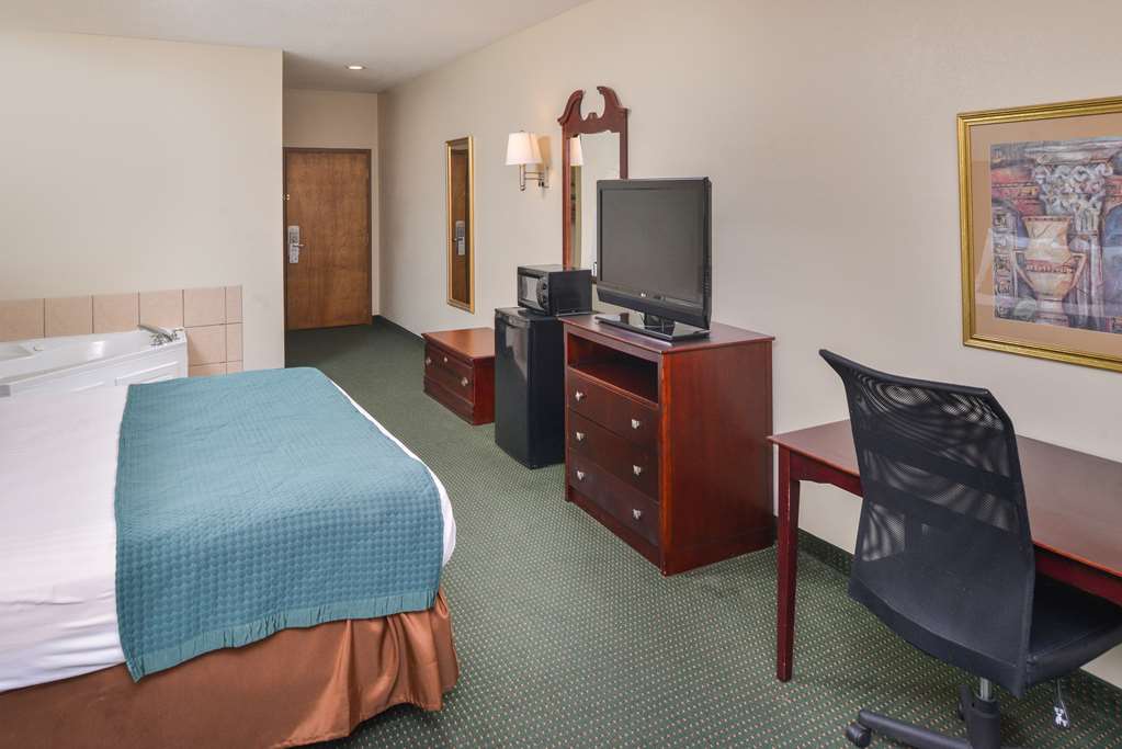 Americas Best Value Inn Wiggins - photo 10