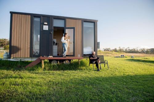 Equine Haven Trail by Tiny Away - last minute hotel in Unknown City