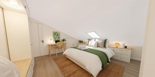 Sítio 4 in Nazare, Portugal