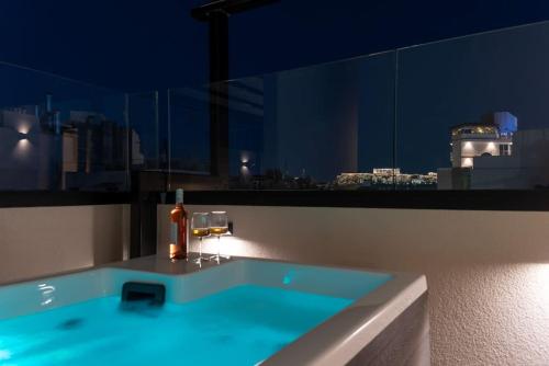 Geraniou Boutique Studio — 4-Star Luxury Hotel in Athens, Greece