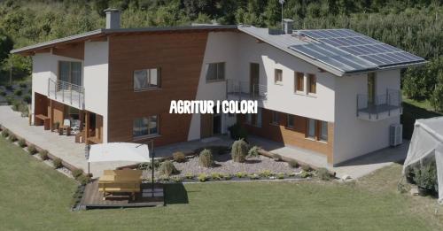 Agritur I Colori — hotel in Sanzeno