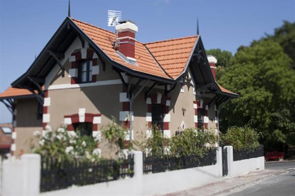 Hôtel Ville d’Hiver — Arcachon — photo 2