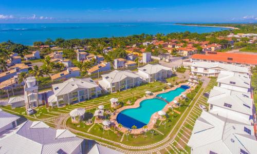 Mar da Galileia Rede Tonziro — 4-Star Luxury Hotel in Porto Seguro, Brasil
