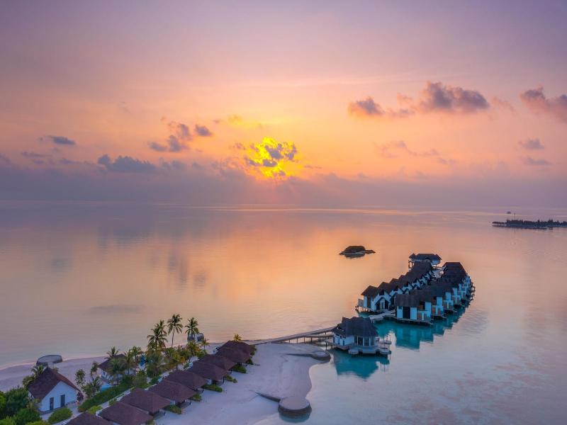 Nooe Maldives Kunaavashi — Unknown City