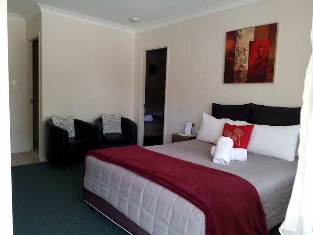 Alstonville Settlers Motel — hotel near Lismore Airport