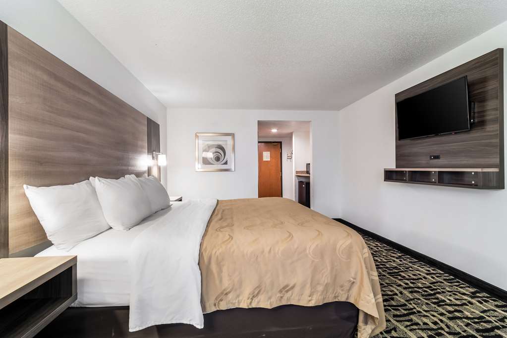 Quality Inn & Suites Augusta I 20 - photo 13