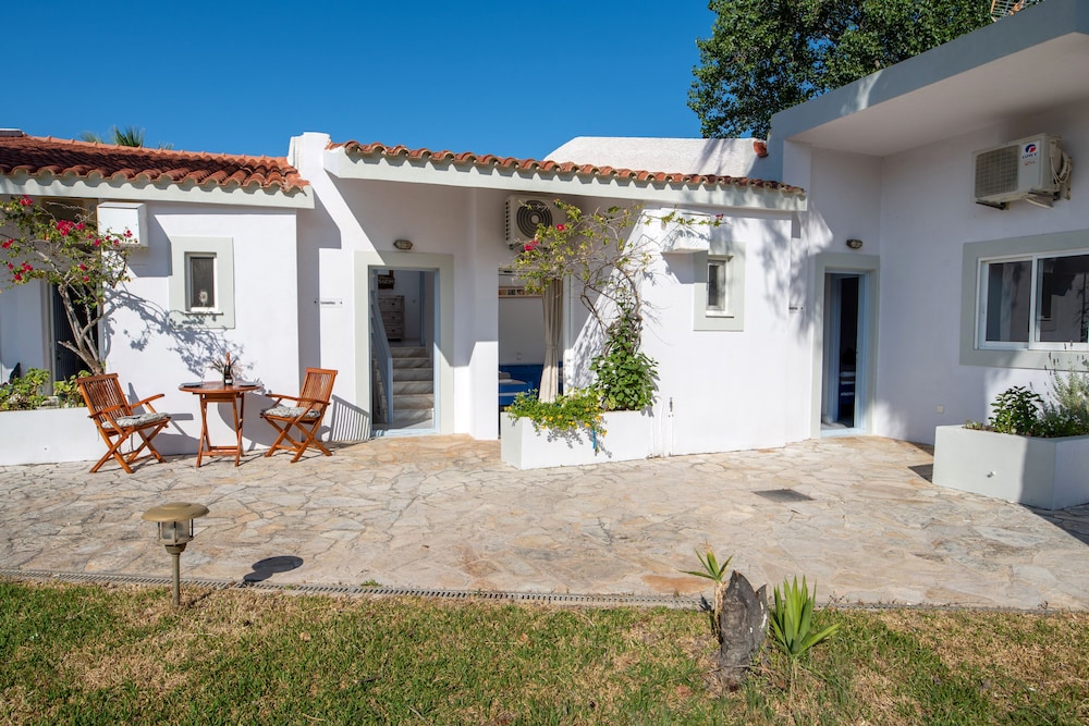 Costa Avithos in Kefalonia, Greece