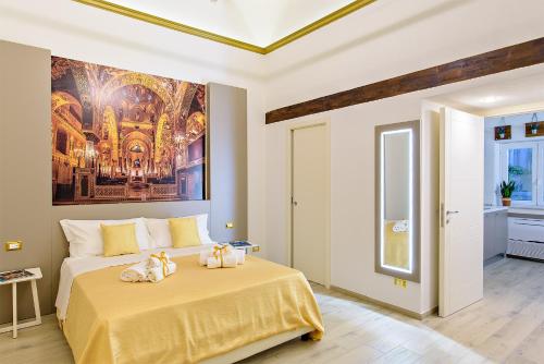 Barlaman Luxury Rooms in Palermo, Italy