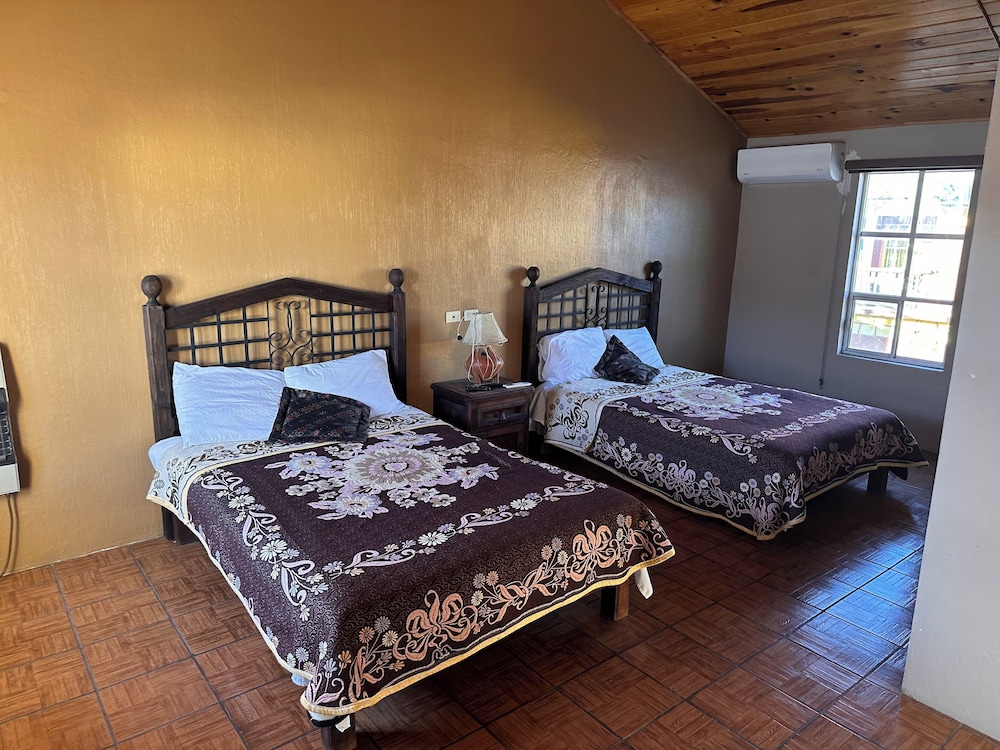 Hotel Puesta del Sol — Bocoyna — photo 4