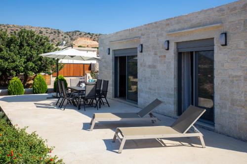 Aerino 350m from Marathi beach in Unknown City, Greece