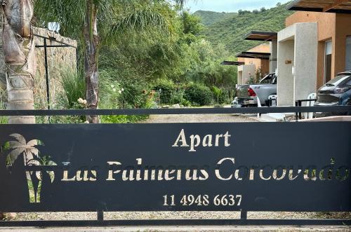 Apart Las Palmeras Corcovado — 4-Star Luxury Hotel in Villa Rumipal, Argentina