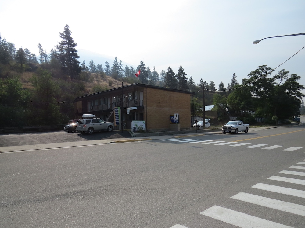 Rest Inn Lytton - carbon neutral hotel in Merritt